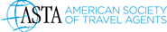logo of american society of travel agents