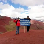 Lovey Red Valley